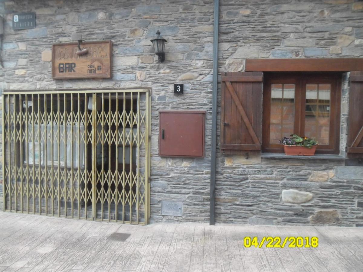 Casa Los Ancares Vega de Espinareda Exterior foto