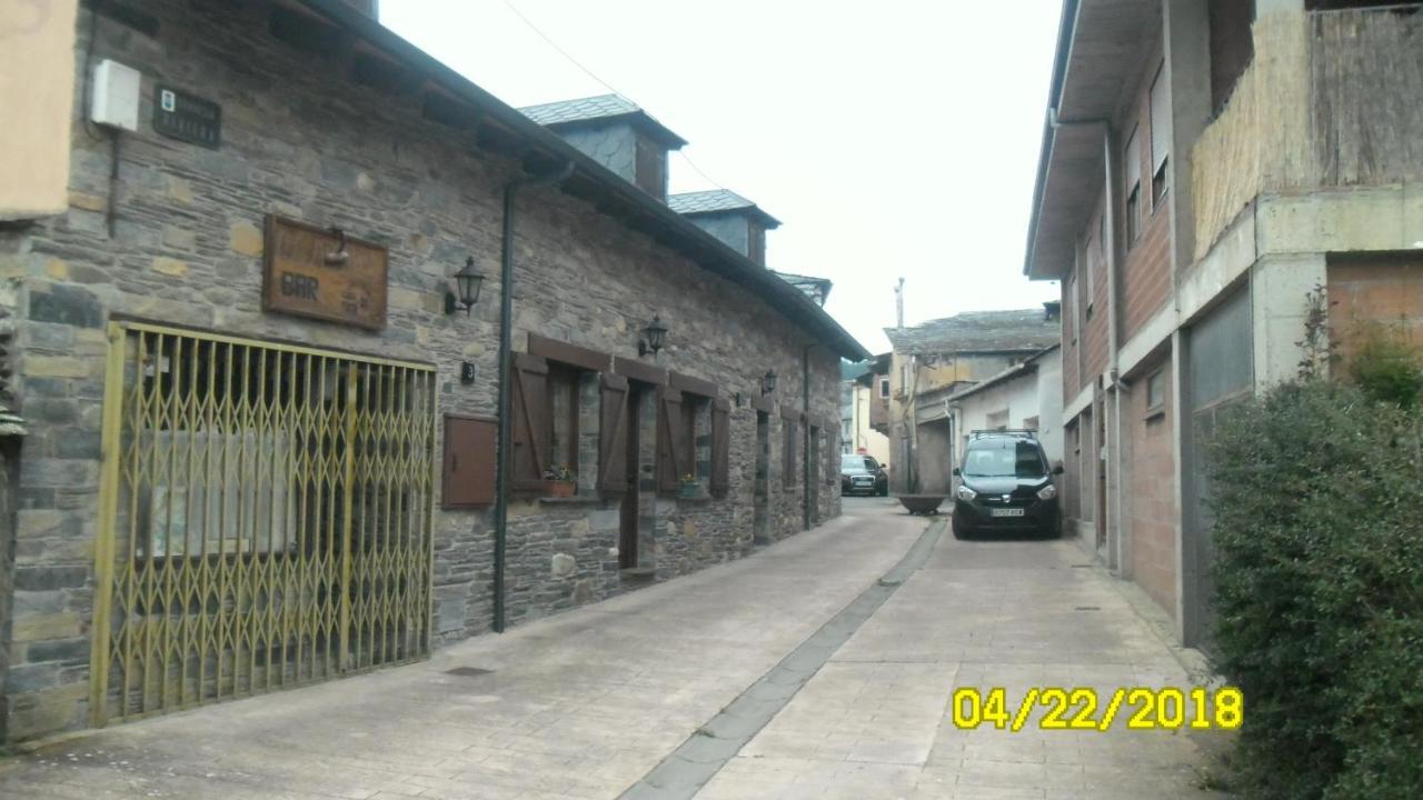 Casa Los Ancares Vega de Espinareda Exterior foto