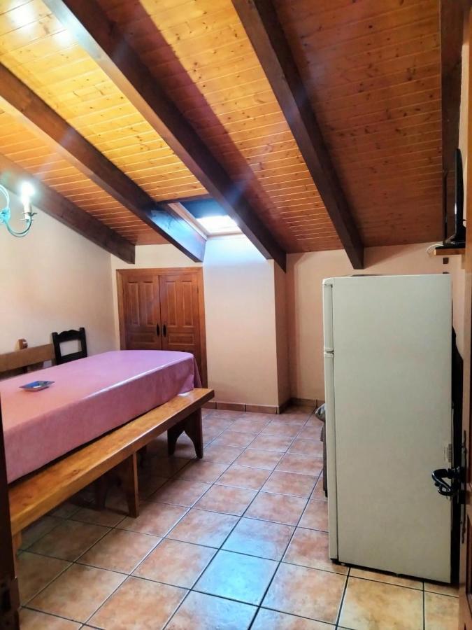 Casa Los Ancares Vega de Espinareda Exterior foto