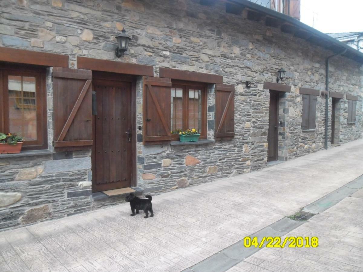 Casa Los Ancares Vega de Espinareda Exterior foto